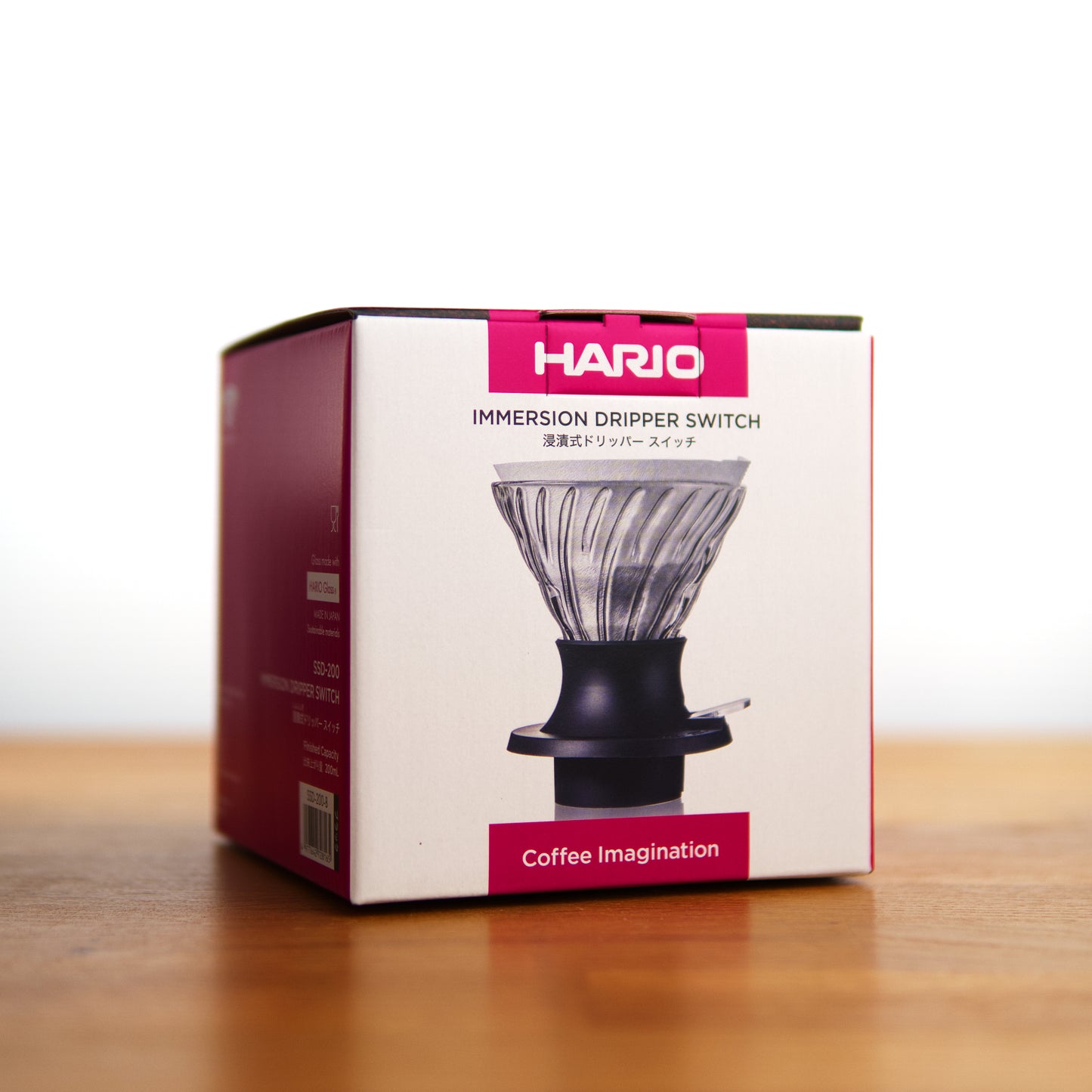 Hario V60 Immersion Dripper Switch 02