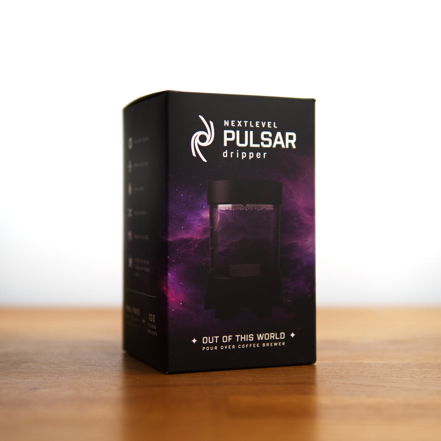 NextLevel Pulsar™ Brewer