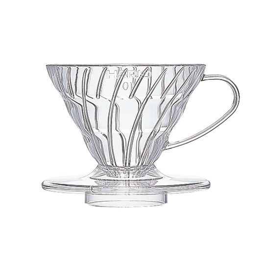 Hario V60 Plastic Dripper 01