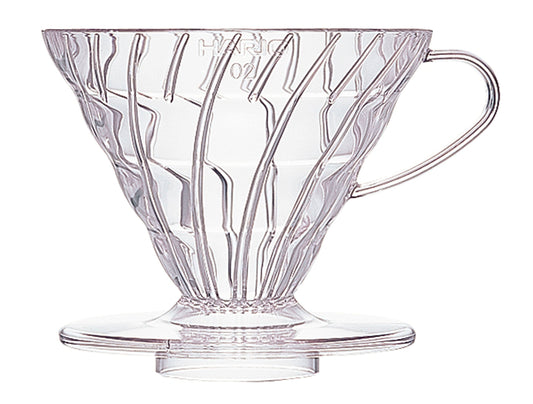 Hario V60 Plastic Dripper 02