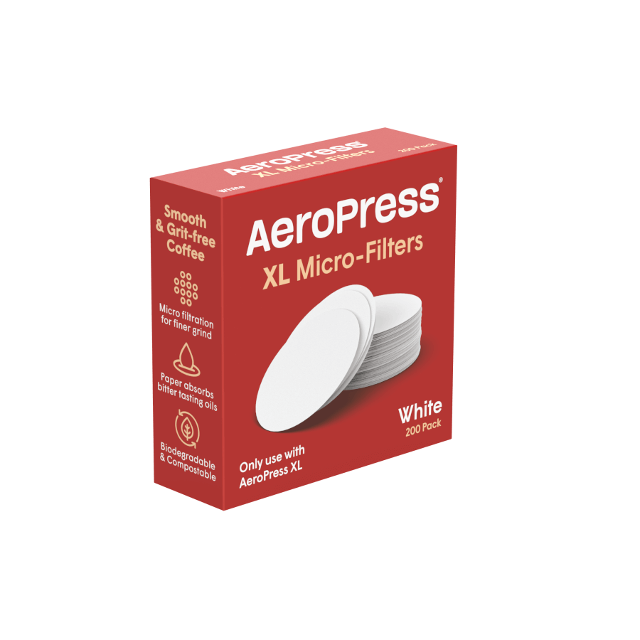 AeroPress XL Paper Micro-Filters 200 Pieces
