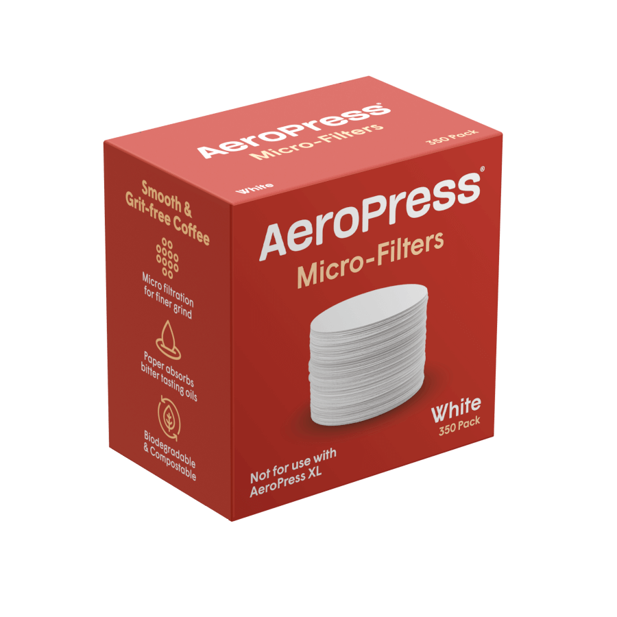 AeroPress Standard Paper Filters 350 Pieces