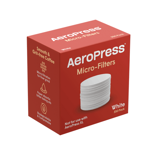 AeroPress Standard Paper Filters 350 Pieces