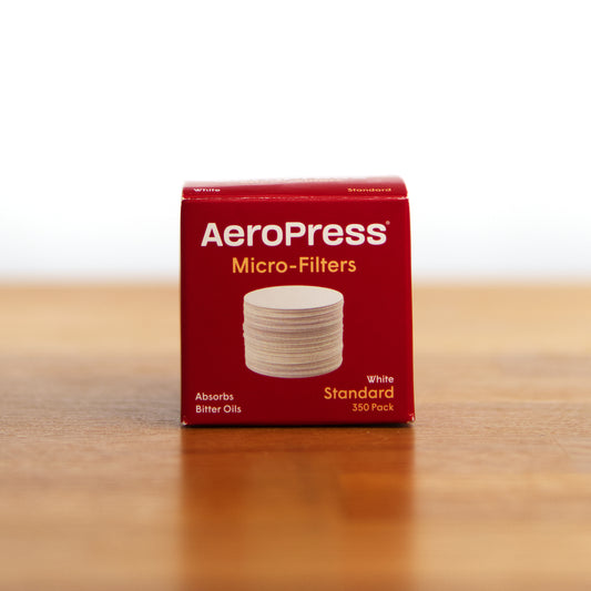 AeroPress Standard Paper Filters 350 Pieces