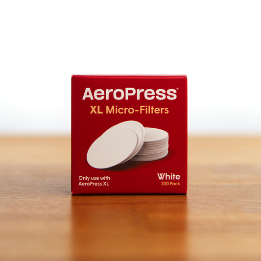 AeroPress XL Paper Micro-Filters 200 Pieces