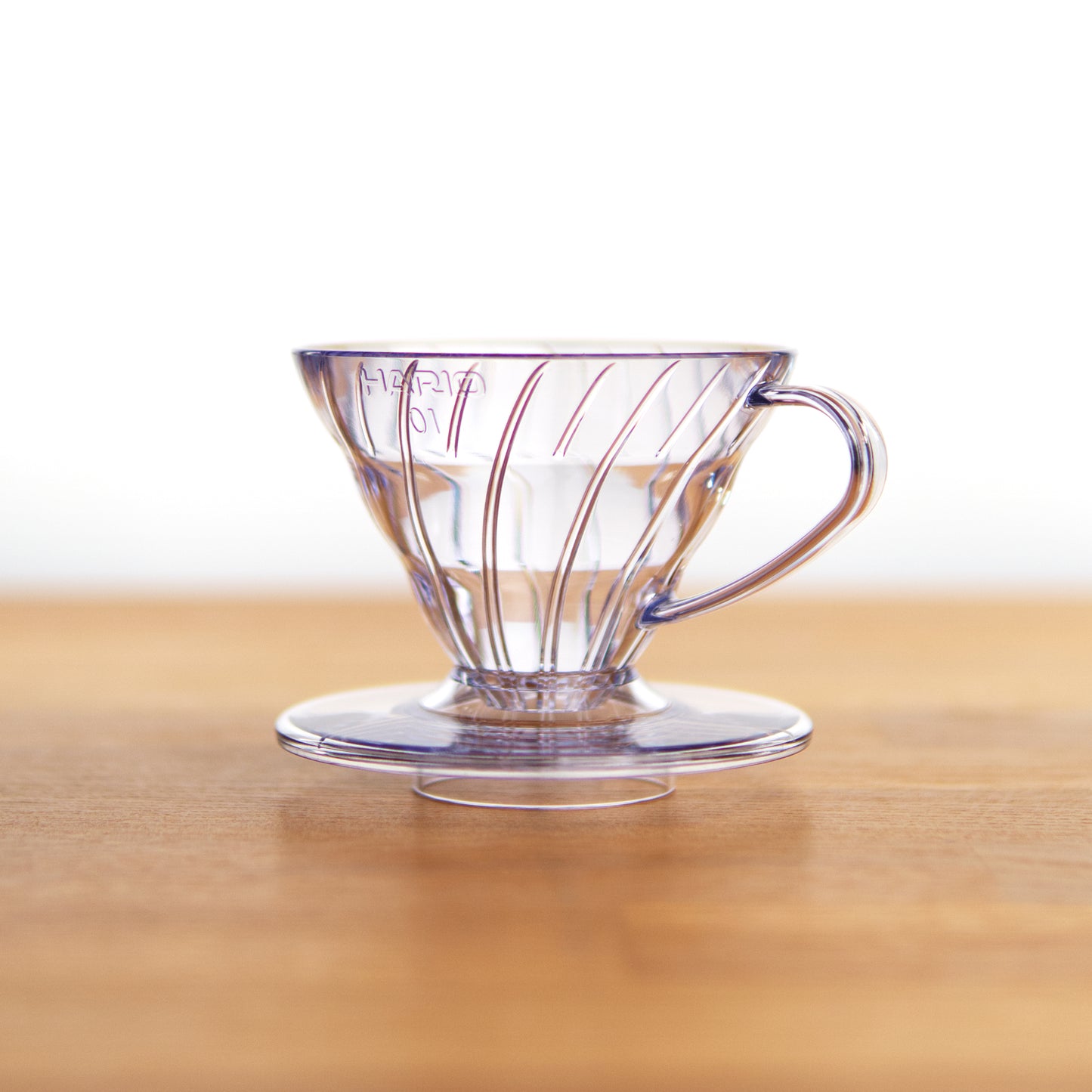 Hario V60 Plastic Dripper 01