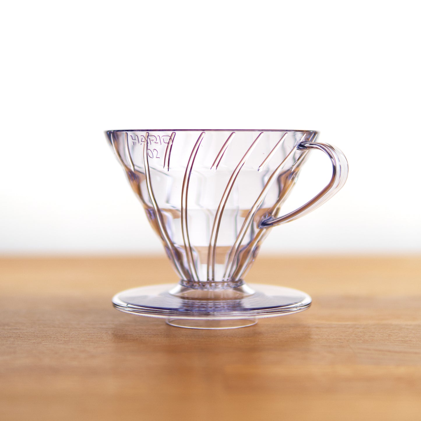 Hario V60 Plastic Dripper 02