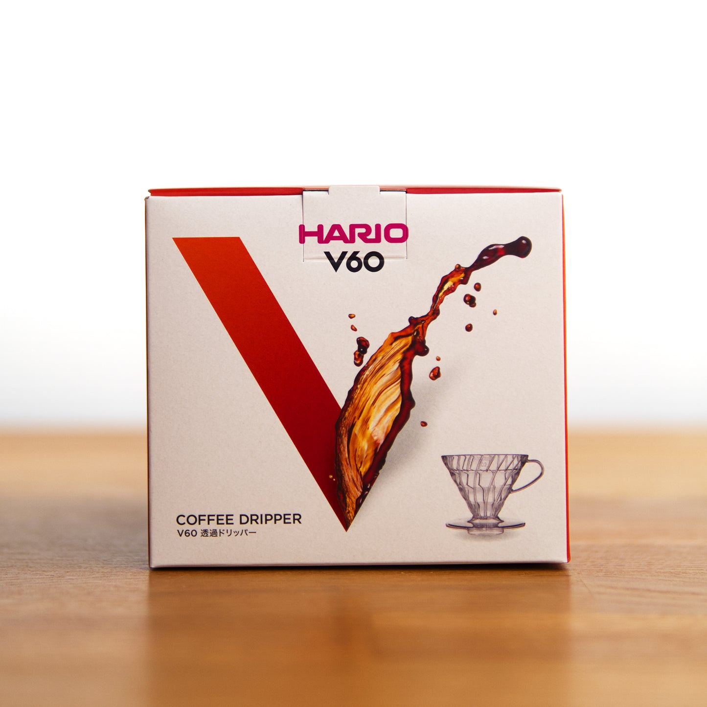 Hario V60 Plastic Dripper 02
