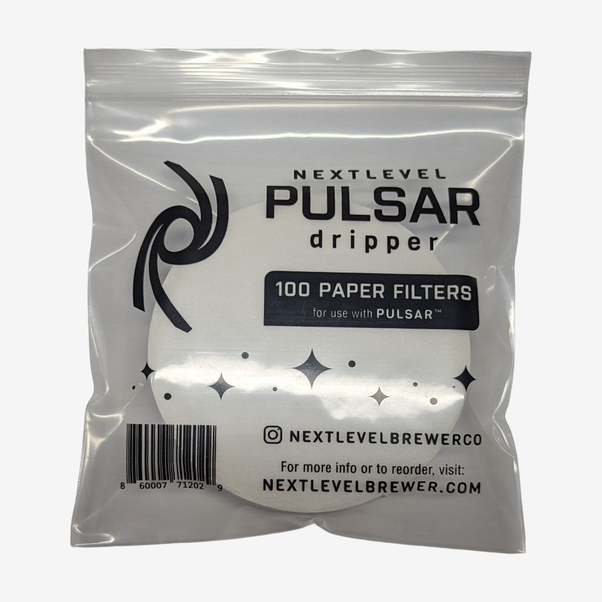 NextLevel Pulsar Filters