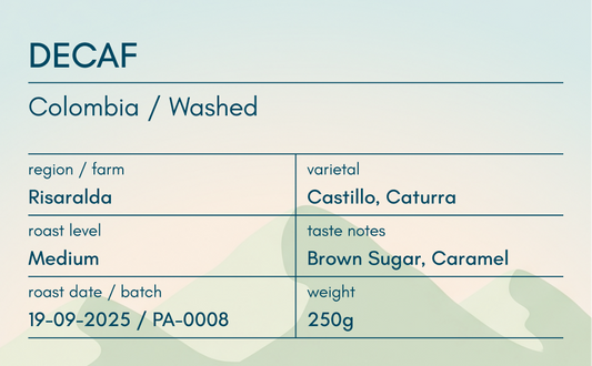 Decaf
