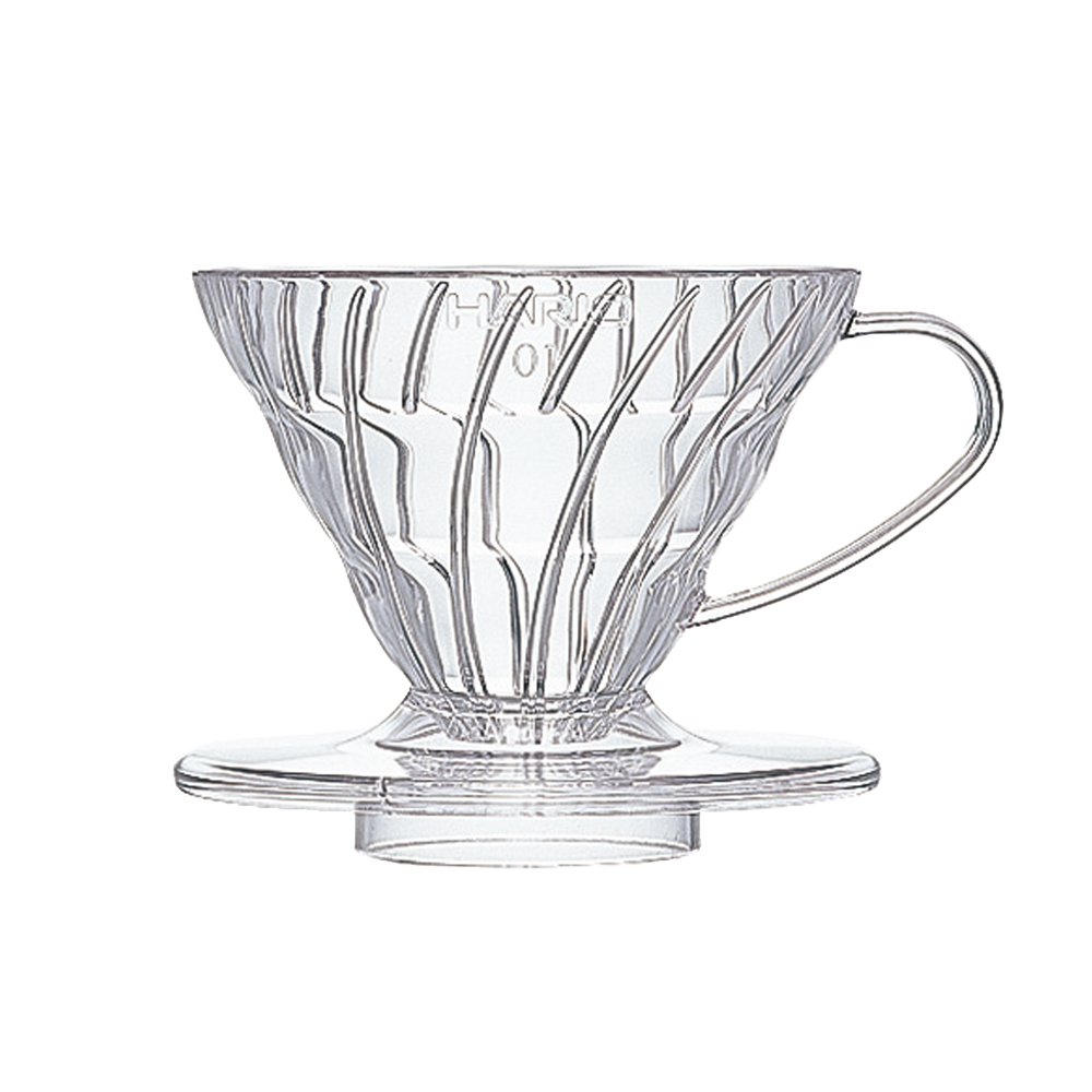 Hario V60 Plastic Dripper 01