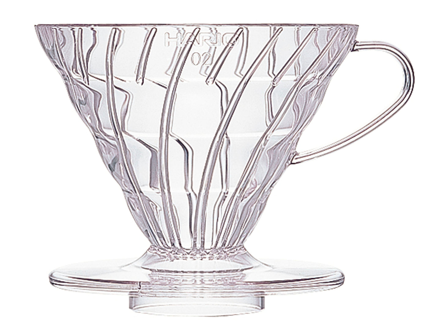 Hario V60 Plastic Dripper 02